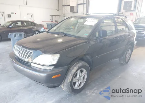 2003 Lexus Rx 300 из США, поврежденный, VIN JTJHF10UX30309194